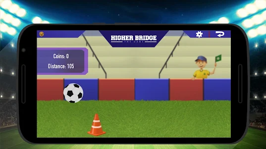 Higher Bridge The Game