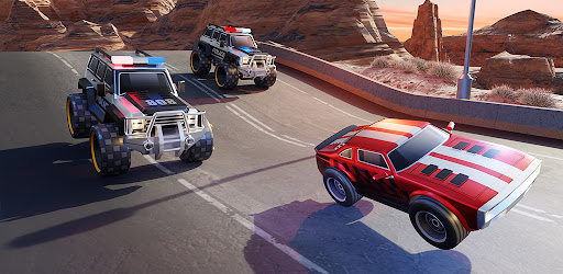 Nitro Jump - Car Racing Mod ALL MỞ KHÓA v2.0.10