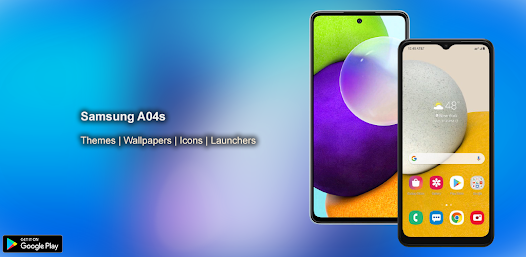 Captura de Pantalla 7 Themes for Samsung A04s android