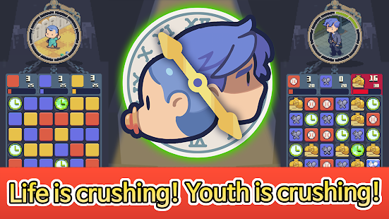 Life Crush Saga 1.0.23 APK + Mod (Unlimited money) for Android