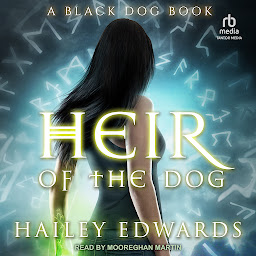 Ikoonipilt Heir of the Dog: A Black Dog Book