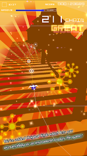 Groove Coaster 2 1.0.16 APK screenshots 3