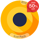 Oreo 8 - Icon Pack