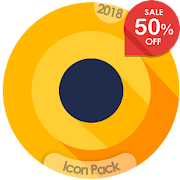Oreo 8 - Icon Pack