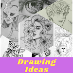 Cover Image of Download Drawing Ideas  APK