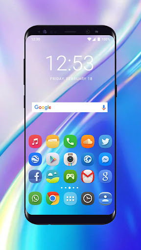 Theme for Realme Narzo 50 Pro Screen 2