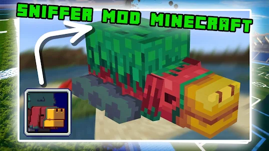 Mod Sniffer for Minecraft PE