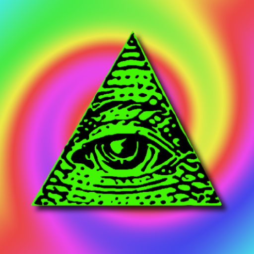 Illuminati Simulator 2020  Icon