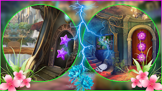 Princess Dragon Escape - JRK - Screenshot 1