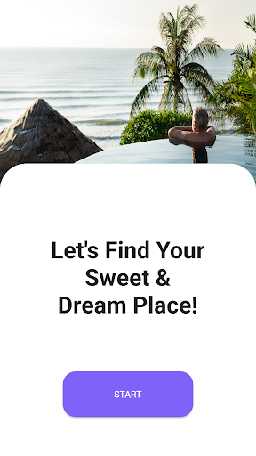 Android application Hotel Reservation screenshort