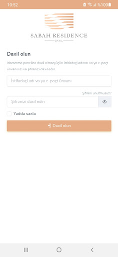App preview