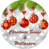 Christmas Songs&Wallpapers* icon