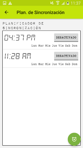 S.D.S. Beval Screen 3