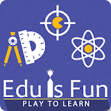 Eduisfun - Learning Gamified icon