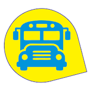 School Bus Driver  Icon