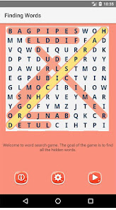 Finding Words | Word Search Pu 1.1 APK + Mod (Free purchase) for Android