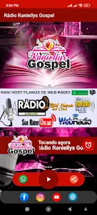 Rádio Raniellys Gospel