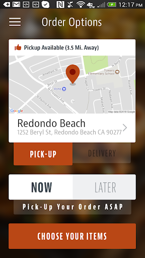 Top Wok Chinese - Redondo Screen 2