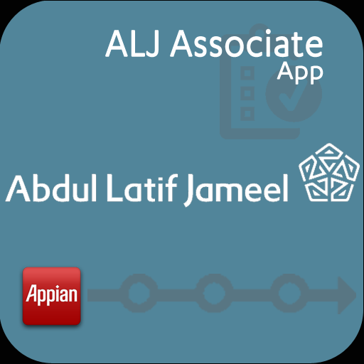 ALJ Associate App logo