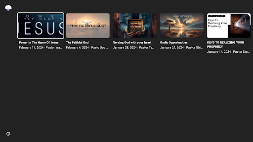 RCCG The Eagles Ark screenshot 8