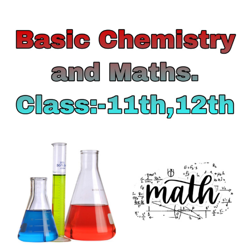 Basic Chemistry & Math Class logo