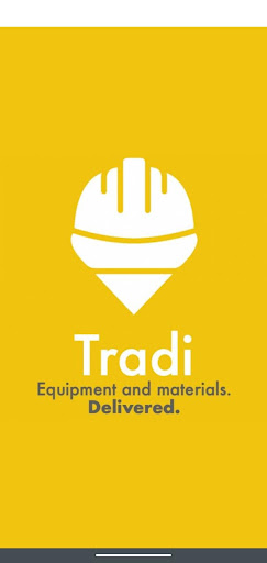 Android application Tradi screenshort