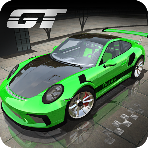 Baixar e jogar Jogos de corrida de carros GT no PC com MuMu Player