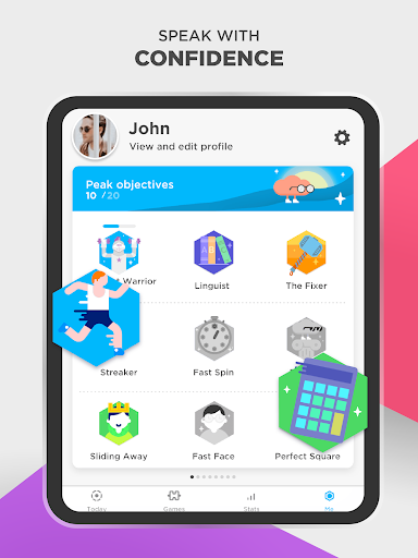 Peak – Brain Games & Training - Education - apps