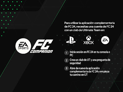 Imágen 6 EA SPORTS™ FC 24 Companion android