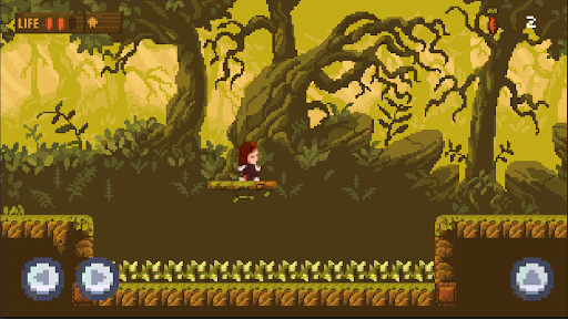 Alice Land Forest Screen 2