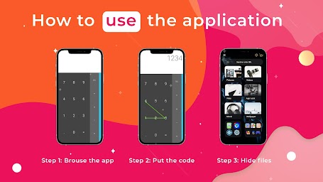 Calculator Lock Hide App Photo