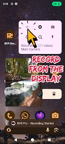 Background Video Recorder Pro Gallery 3
