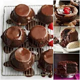 Tasty Chocolate Cake Recipes icon