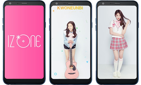 K-pop Wallpapers : IZONE 3.1 APK + Mod (Free purchase) for Android