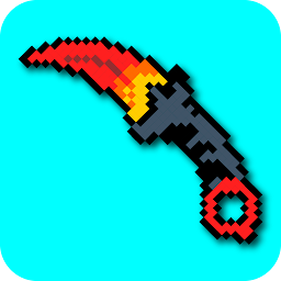 Icon image How to draw pixel weapons