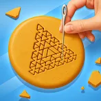Dalgona Candy Honeycomb Game