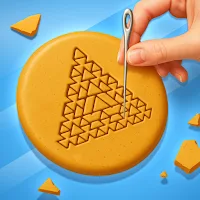 Dalgona Candy Honeycomb Game