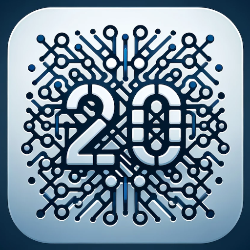 Twenty Questions - AI Powered logo