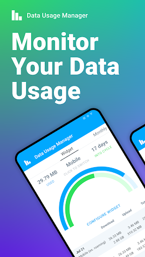 Data Usage Manager & Monitor - Tools - apps