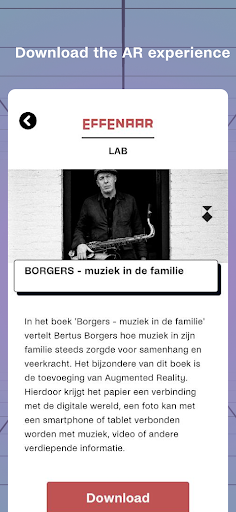 Effenaar Lab Screen 2