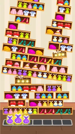 Game screenshot Triple Master 3D：Tidy Goods hack