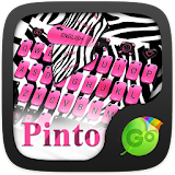 Pinto GO Keyboard Theme Emoji icon
