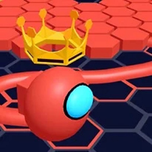 hexanaut.io : King of Snake