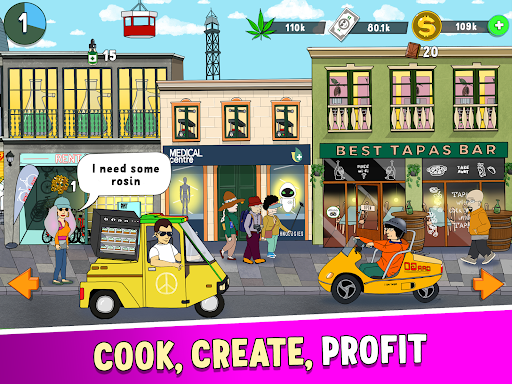 Weed Street screenshot 19