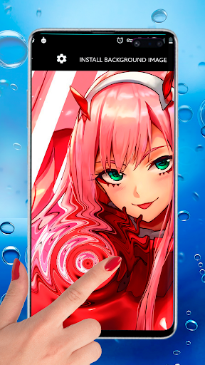 Download Zero Two Kawaii Anime Darling Live Wallpaper Free For Android Zero Two Kawaii Anime Darling Live Wallpaper Apk Download Steprimo Com