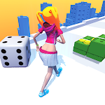 Cover Image of Download Race Rich : run and get rich!  APK