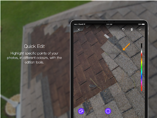 Photo Report App by U Scope