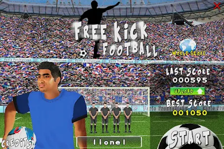 Free Kick Football Ultimate