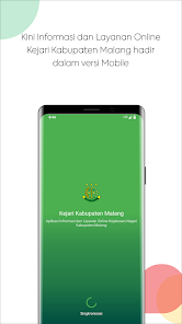 Kejari Kab Malang - Informasi 1.0.0 APK + Mod (Unlimited money) untuk android