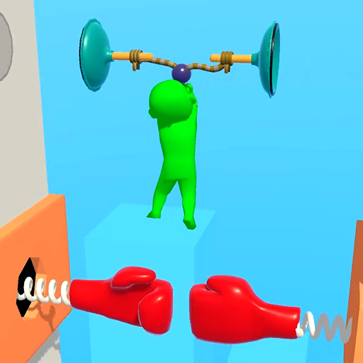Rope Man Hang logo